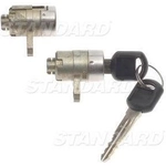 Order Door Lock Cylinder Set by BLUE STREAK (HYGRADE MOTOR) - DL129 For Your Vehicle