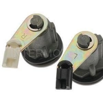 Order Door Lock Cylinder Set by BLUE STREAK (HYGRADE MOTOR) - DL14 For Your Vehicle