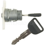 Order Door Lock Cylinder Set by BLUE STREAK (HYGRADE MOTOR) - DL183L For Your Vehicle