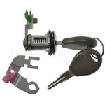 Order Door Lock Cylinder Set by BLUE STREAK (HYGRADE MOTOR) - DL265 For Your Vehicle