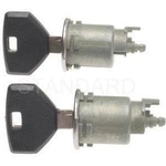 Order Door Lock Cylinder Set by BLUE STREAK (HYGRADE MOTOR) - DL42C For Your Vehicle