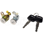 Order Door Lock Cylinder Set by DORMAN (OE SOLUTIONS) - 989-721 For Your Vehicle