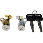 Order Door Lock Cylinder Set by DORMAN (OE SOLUTIONS) - 989-721 For Your Vehicle
