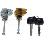 Order Door Lock Cylinder Set by DORMAN (OE SOLUTIONS) - 989-727 For Your Vehicle