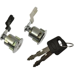 Order STANDARD/T-SERIES - DL140T - Door Lock Cylinder Set For Your Vehicle