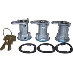 Order Door Lock Kit by CROWN AUTOMOTIVE JEEP REPLACEMENT - 8122874K3 For Your Vehicle