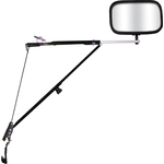 Order CIPA USA - 11650 - Deluxe Door Mount Mirror For Your Vehicle