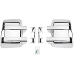 Order PUTCO LIGHTING - 400123 - Door Mirror Cover For Your Vehicle