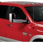 Order Door Mirror Cover by PUTCO - 400520 For Your Vehicle