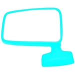 Order Door Mirror by CROWN AUTOMOTIVE JEEP REPLACEMENT - 55024249 For Your Vehicle