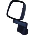 Order Door Mirror by CROWN AUTOMOTIVE JEEP REPLACEMENT - 55395061AB For Your Vehicle