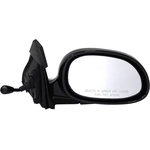 Order Door Mirror by DORMAN - 955-142 For Your Vehicle