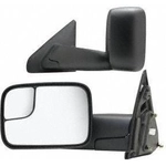 Purchase Door Mirror by K SOURCE/FIT SYSTEM - 60113-14C
