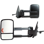 Purchase Door Mirror by K SOURCE/FIT SYSTEM - 62135-36G
