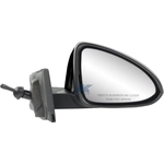 Order Door Mirror by K SOURCE/FIT SYSTEM - 62791G For Your Vehicle