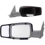 Order K SOURCE/FIT SYSTEM - 80710 - Door Mirror For Your Vehicle