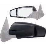 Order K SOURCE/FIT SYSTEM - 80910 -Door Mirror For Your Vehicle