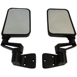 Order Door Mirror Kit by CROWN AUTOMOTIVE JEEP REPLACEMENT - 82200834K For Your Vehicle
