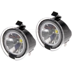 Order DORMAN (OE SOLUTIONS) - 926-107 - Lumière de Rétroviseur Extérieur  For Your Vehicle