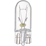 Order PHILIPS - W5WCP24V - Lumière de Rétroviseur Extérieur  (paquet de 10) For Your Vehicle