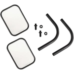 Order RUGGED RIDGE - 11025.26 - Door Mirror For Your Vehicle