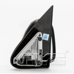 Order Door Mirror by TYC - 2170611 For Your Vehicle