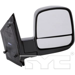 Order Door Mirror by TYC - 2320211 For Your Vehicle