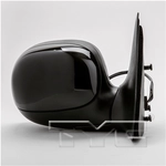 Order Door Mirror by TYC - 2510231 For Your Vehicle
