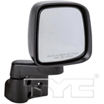 Order Door Mirror by TYC - 4130011 For Your Vehicle