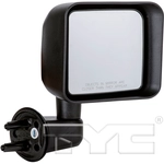 Order Door Mirror by TYC - 4130111 For Your Vehicle