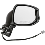 Order TYC - 4720431 - Door Mirror For Your Vehicle