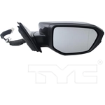 Order Door Mirror by TYC - 4720641 For Your Vehicle