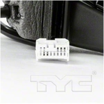 Order Door Mirror by TYC - 4760241 For Your Vehicle