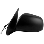 Order TYC - 5290432 - Driver Side Power View Mirror For Your Vehicle
