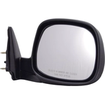 Order TYC - 5330041 - Passenger Side Power View Mirror For Your Vehicle