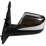 Order TYC - 5330342 - Driver Side Power View Mirror For Your Vehicle