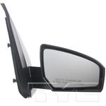 Order Door Mirror by TYC - 5750331 For Your Vehicle