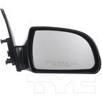 Order Door Mirror by TYC - 7720141 For Your Vehicle