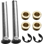 Order SKP - SK703270 - Front or Rear Upper or Lower Door Hinge Pin and Bushing Kit For Your Vehicle