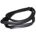 Order CROWN AUTOMOTIVE JEEP REPLACEMENT - 55395274AU - Door Weatherstrip For Your Vehicle