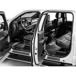 Order Door Sill Protector by WEATHERTECH - ST012K2 For Your Vehicle