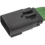 Order Door Wiring Harness Connector by BLUE STREAK (HYGRADE MOTOR) - S3001 For Your Vehicle
