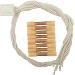 Order Door Wiring Harness Connector by BLUE STREAK (HYGRADE MOTOR) - S1588 For Your Vehicle
