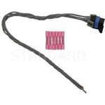 Order Door Wiring Harness Connector by BLUE STREAK (HYGRADE MOTOR) - S1647 For Your Vehicle