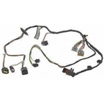 Order Door Wiring Harness Connector by BLUE STREAK (HYGRADE MOTOR) - S1917 For Your Vehicle