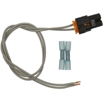 Order STANDARD - PRO SERIES - S1591 - HVAC Blower Motor Resistor Connector For Your Vehicle