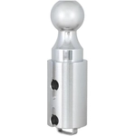 Order Double Lock Gooseneck Ball by CURT MANUFACTURING - 60616 For Your Vehicle