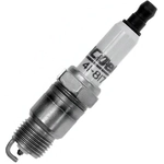 Order Double Platinum Plug by ACDELCO - 41-817 For Your Vehicle