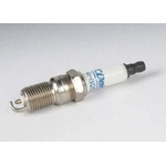 Order Double Platinum Plug by ACDELCO PROFESSIONAL - 41-805 For Your Vehicle