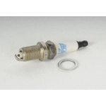 Order Double Platinum Plug by ACDELCO PROFESSIONAL - 41-808 For Your Vehicle
